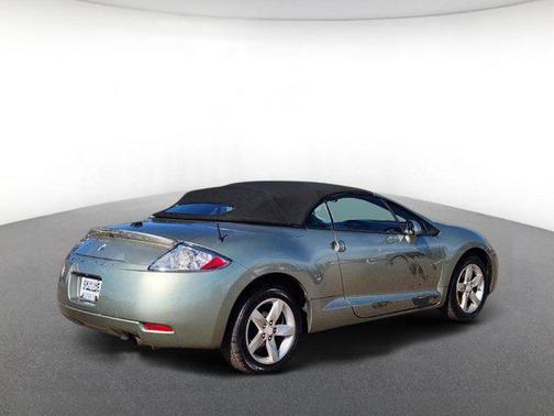 2008 Mitsubishi Eclipse Spyder GS