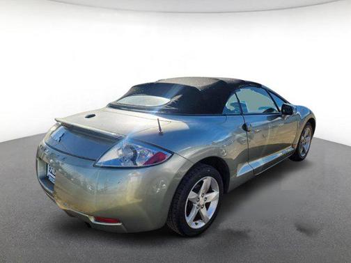 2008 Mitsubishi Eclipse Spyder GS