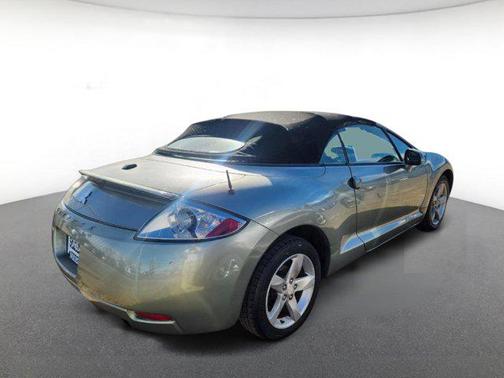 2008 Mitsubishi Eclipse Spyder GS