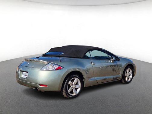 2008 Mitsubishi Eclipse Spyder GS
