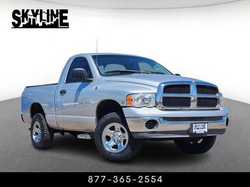 2003 Dodge Ram 1500 SLT