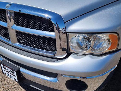 2003 Dodge Ram 1500 SLT