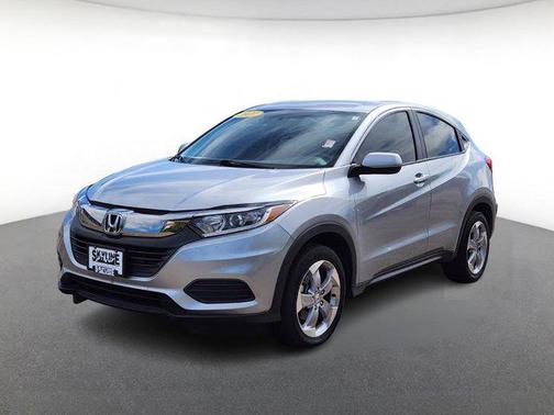 2021 Honda HR-V LX