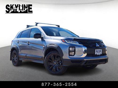 2025 Mitsubishi Outlander Sport 2.0 TRAIL EDITION