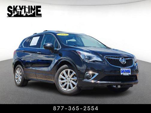 2019 Buick Envision Essence