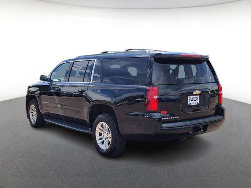 2018 Chevrolet Suburban LT