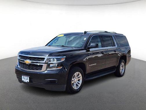 2018 Chevrolet Suburban LT