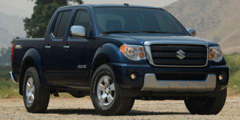 2012 Suzuki Equator Sport