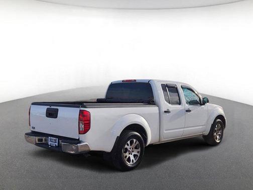 2012 Suzuki Equator Sport