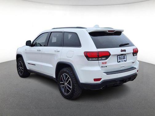 2018 Jeep Grand Cherokee Trailhawk