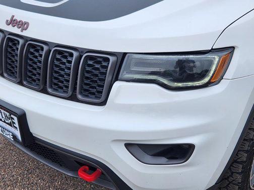 2018 Jeep Grand Cherokee Trailhawk