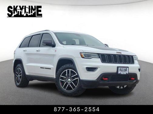 2018 Jeep Grand Cherokee Trailhawk