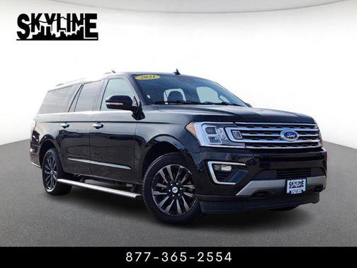 2021 Ford Expedition Max Limited
