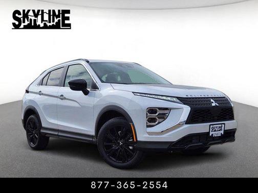 2026 Mitsubishi Eclipse Cross BLACK EDITION 1.5T S-AWC