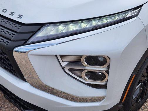 2026 Mitsubishi Eclipse Cross BLACK EDITION 1.5T S-AWC