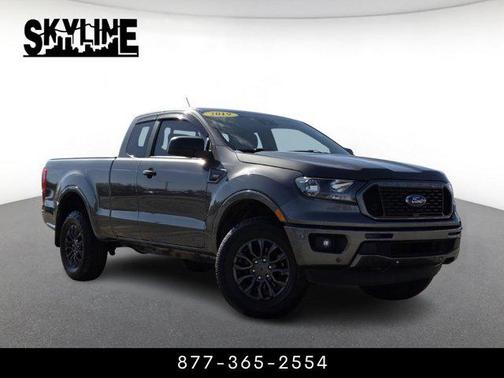2019 Ford Ranger XLT