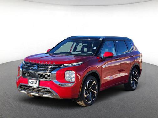 2025 Mitsubishi Outlander PHEV SEL