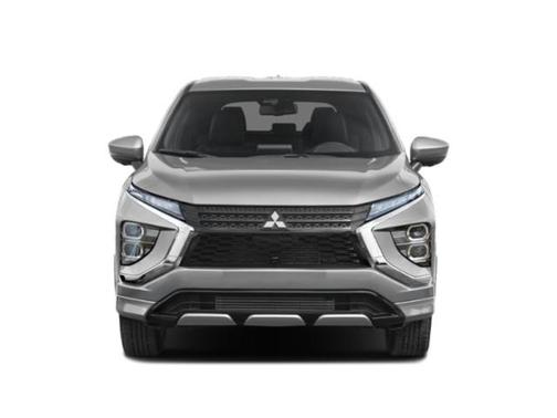 Mercury Gray Metallic 2024 Mitsubishi Eclipse Cross SEL