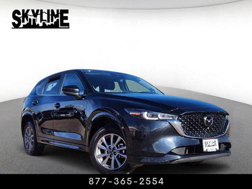 2024 Mazda CX-5 2.5 S Select Package