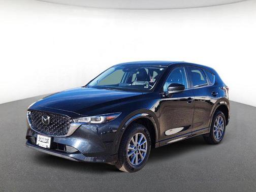 2024 Mazda CX-5 2.5 S Select Package