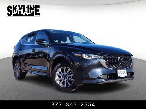 2024 Mazda CX-5 2.5 S Select Package