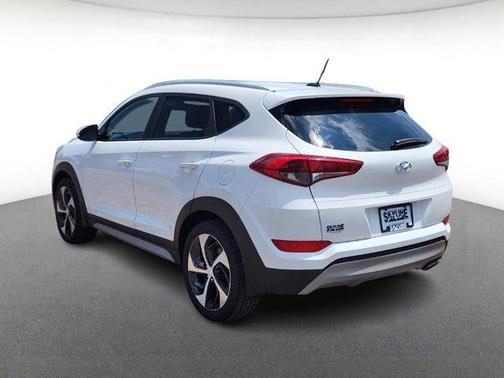 2017 Hyundai TUCSON Sport
