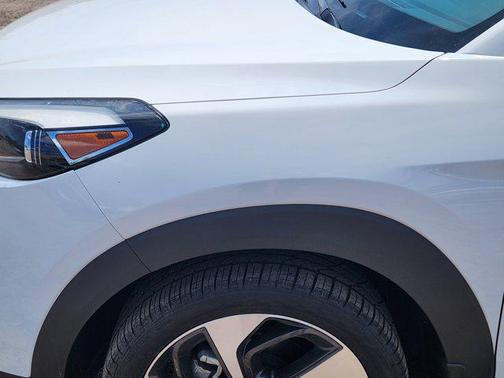 2017 Hyundai TUCSON Sport