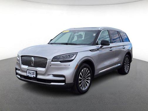 2022 Lincoln Aviator Reserve AWD