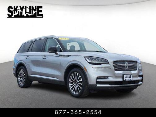 2022 Lincoln Aviator Reserve AWD