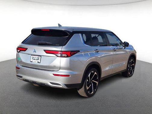 2022 Mitsubishi Outlander SE 2.5 S-AWC