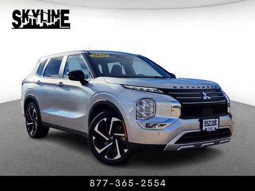 2022 Mitsubishi Outlander SE 2.5 S-AWC