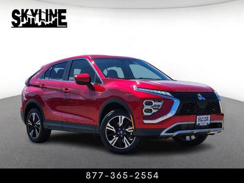 2025 Mitsubishi Eclipse Cross SE