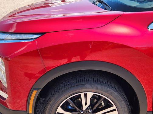 2025 Mitsubishi Eclipse Cross SE