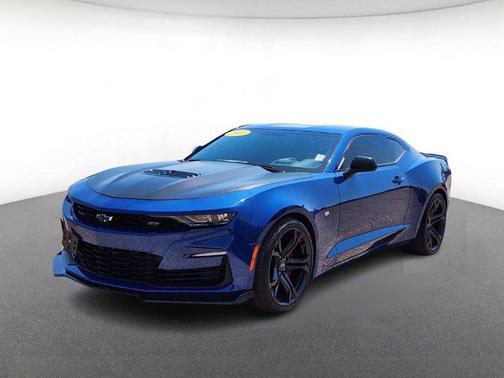 2021 Chevrolet Camaro 2SS