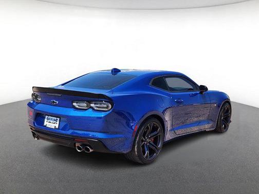 2021 Chevrolet Camaro 2SS