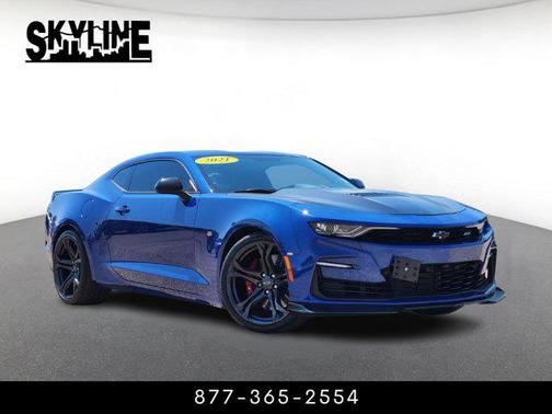 2021 Chevrolet Camaro 2SS