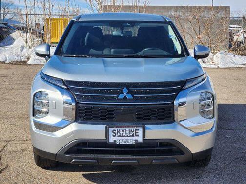 2025 Mitsubishi Outlander PHEV ES S-AWC