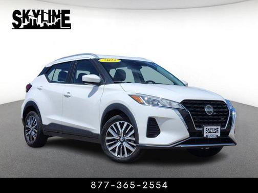 2021 Nissan Kicks SV