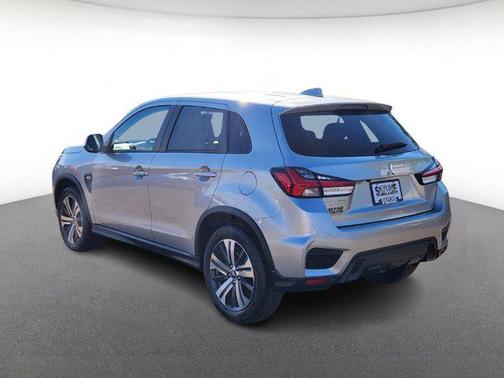 2025 Mitsubishi Outlander Sport 2.0 ES