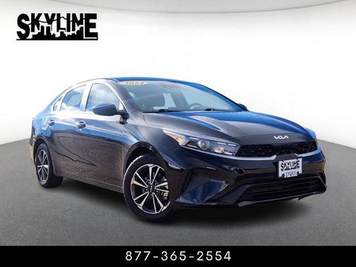 2024 Kia Forte LX