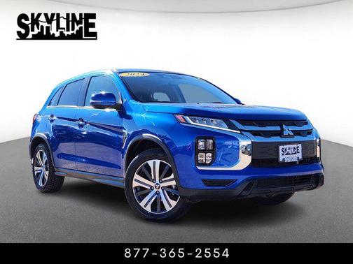 2024 Mitsubishi Outlander Sport SE