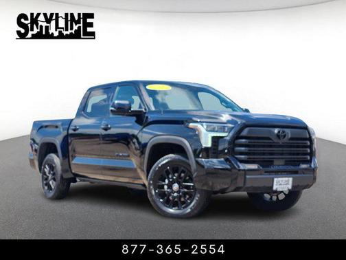 2025 Toyota Tundra Limited