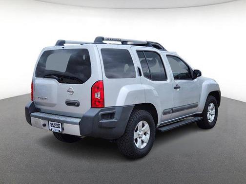 2013 Nissan Xterra S