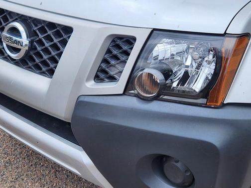 2013 Nissan Xterra S