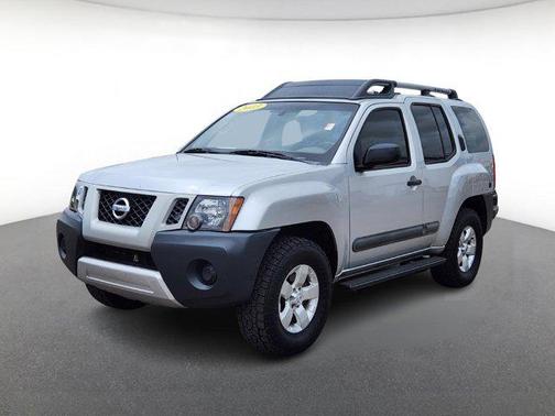 2013 Nissan Xterra S