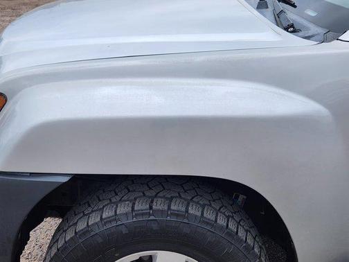2013 Nissan Xterra S