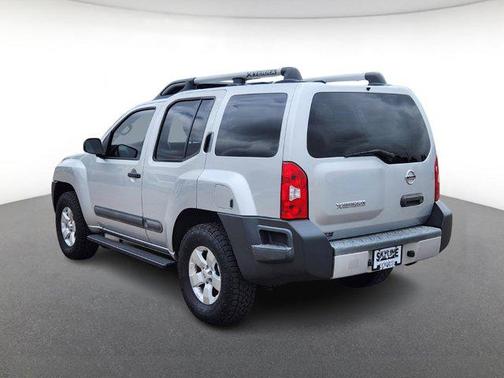 2013 Nissan Xterra S