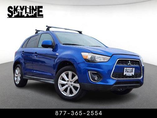 2015 Mitsubishi Outlander Sport ES
