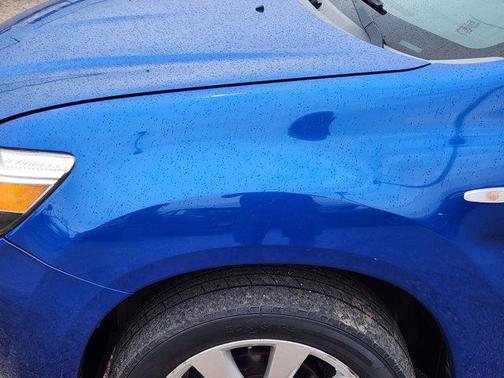 2015 Mitsubishi Outlander Sport ES