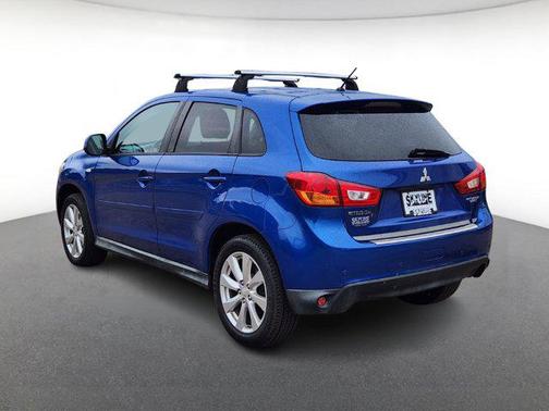 2015 Mitsubishi Outlander Sport ES